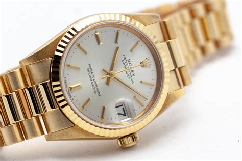 Rolex datejust 68278